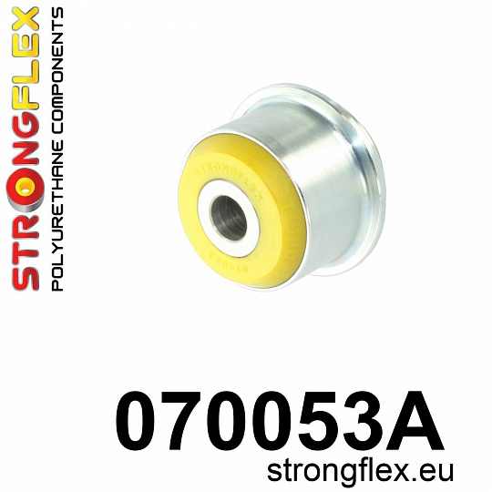 070053A: Rear lower spring front bush SPORT 070053A: Rear lower spring front bush SPORT