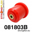 081803B: Strongflex Silentblok zadního nosníku