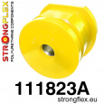 111823A: Strongflex Silentblok zadního nosníku - zadní varianta SPORT