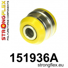 151936A: Strongflex Přední silentblok předního spodního ramene varianta SPORT 151936A: Strongflex Přední silentblok předního spodního ramene varianta SPORT