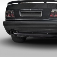 JOM difuzor zadního nárazníku BMW 3 E36