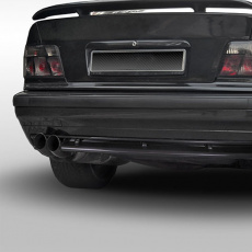 JOM difuzor zadního nárazníku BMW 3 E36 kromě Compact