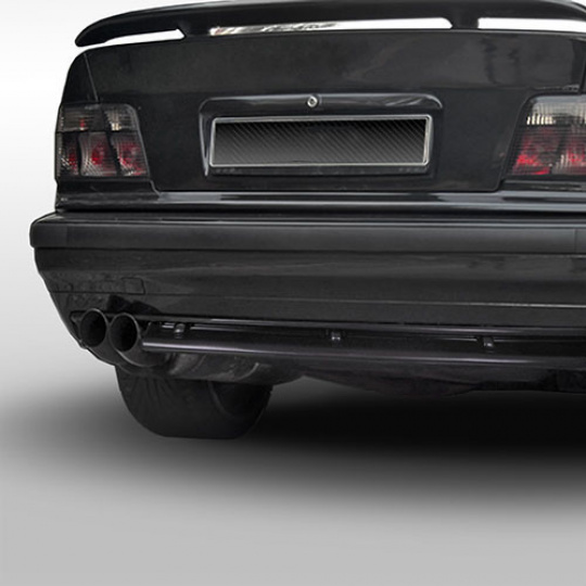 JOM difuzor zadního nárazníku BMW 3 E36 kromě Compact