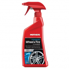 Mothers Foaming Wheel & Tire Cleaner - silný čistič disků a pneu, 710 ml Mothers Foaming Wheel & Tire Cleaner - silný čistič disků a pneu, 710 ml