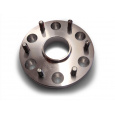 Podložky pod kola rozšiřovací, 6x114,3, šířka 20mm (Mercedes / Nissan / Renault) - se štefty