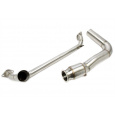TA Technix downpipe s 200článkovým katalyzátorem Porsche 718 Cayman / Boxter, S, GTS (982, od 2016) motor 2.0T + 2.5T