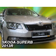 HEKO zimní clona Škoda Superb II (od 2013) facelift, horní