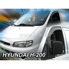 HEKO ofuky oken Hyundai H200 2dv přední