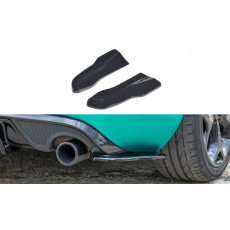 Maxton Design boční difuzory pod zadní nárazník pro Volvo V40 R-Design, Carbon-Look Maxton Design boční difuzory pod zadní nárazník pro Volvo V40 R-Design, Carbon-Look