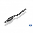 Fox Sportauspuff downpipe pro Opel Corsa D 2007- s motorem 1.6 GSI/OPC
