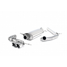 Milltek Sport výfukový systém cat-back pro Seat Ibiza Cupra / Bocanegra 1.4 TSI 180PS 2009-2015, průměr vedení 63,5 mm