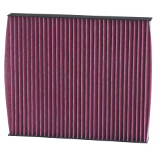 K&N kabinový filtr pro Mercedes Benz G500 r.v. 2018, 2019 4.0L Benzin 215 x 248mm