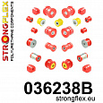 036238B: Strongflex Kompletní sada silentbloků pro zavěšení