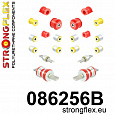 086256B: Full suspension bush kit
