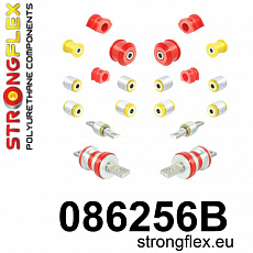 086256B: Full suspension bush kit