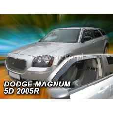 HEKO ofuky oken Dodge Magnum 5dv (2005-2008) přední