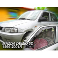 HEKO ofuky oken Mazda Demio 5dv (1996-2001) přední