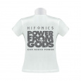 Hifonics Tričko bílé