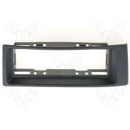 Rámeček autorádia 1-DIN Renault Megane/Scenic