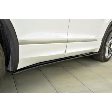 Maxton Design difuzory pod boční prahy pro Volkswagen Tiguan Mk2 R-Line, černý lesklý plast ABS Maxton Design difuzory pod boční prahy pro Volkswagen Tiguan Mk2 R-Line, černý lesklý plast ABS