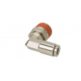 VIAIR fitinka redukční koleno 90 stupňů, rozměr: závit 1/8" (samec) / hadička 1/4"