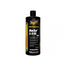 Meguiar's So1o All-In-One M300 - profesionální jednokroková leštěnka s keramikou, 946ml