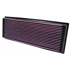 K&N sportovní vložka vzduchového filtru pro Mercedes Benz G550 r.v. 2009, 2010 5.5L Benzin, vůz vyžaduje 2 filtry