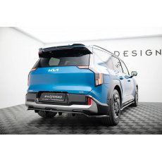 Maxton Design spoiler pod zadní nárazník s žebrováním pro Kia EV9 Mk1 GT-Line, černý lesklý plast ABS Maxton Design spoiler pod zadní nárazník s žebrováním pro Kia EV9 Mk1 GT-Line, černý lesklý plast ABS