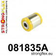 081835A: Strongflex Silentblok zadního náboje varianta SPORT