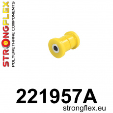 221957A: Strongflex Silentblok předního horního ramene - přední varianta SPORT 221957A: Strongflex Silentblok předního horního ramene - přední varianta SPORT
