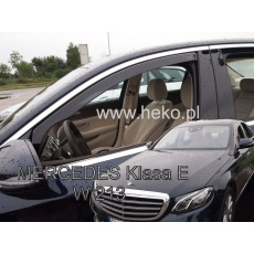 HEKO ofuky oken Mercedes Benz E W213 sedan (2016-) přední