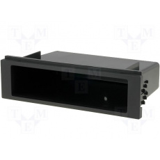 1-DIN kastlik 106mm 1-DIN kastlik 106mm