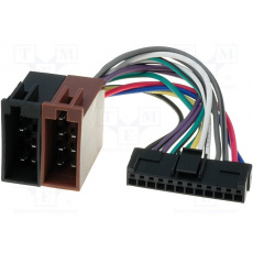 ISO konektory Pioneer 12 PIN B ISO konektory Pioneer 12 PIN B