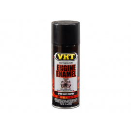 VHT Engine Enamel barva na motory do teploty až 288°C, barva: matná černá