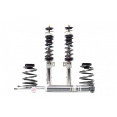 H&R Twin-Tube výškově stavitelný podvozek pro Audi A3 (GY 8Y) Sedan, 2WD, r.v. 2020, zatížení ZN od 1000 kg, s průměrem uchycení předního tlumiče 50 mm