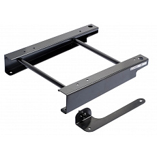 Sparco adaptér uchycení sedačky pro Mitsubishi Colt, montážní strana levá, rozměr 345 x 271 mm, FIA Sparco adaptér uchycení sedačky pro Mitsubishi Colt, montážní strana levá, rozměr 345 x 271 mm, FIA