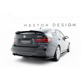 Maxton Design boční difuzory pod zadní nárazník ver.2 pro BMW řada 3 GT F34, černý lesklý plast ABS