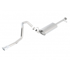 Borla Cat-Back výfukový systém "Touring" pro Toyota 4 Runner 4,0l mimo TRD PRO a TForce SR5, r.v. 2010-2020