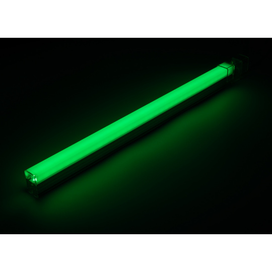 Modulové LED svítidlo 44 cm, barva světla: zelená