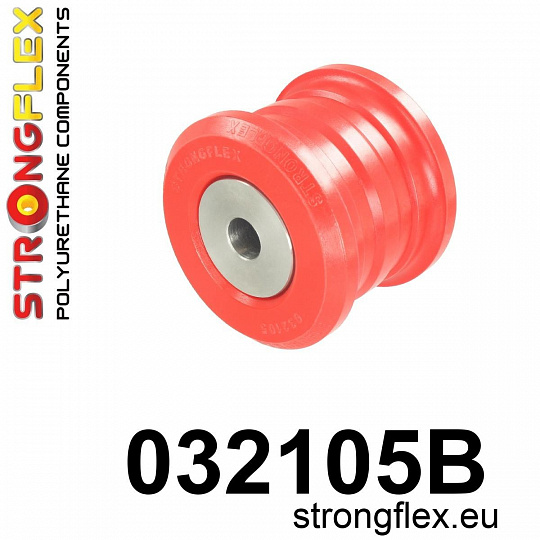 032105B: Strongflex Silentblok zadního ramene