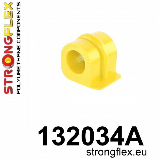 132034A: Front anti roll bar bush SPORT 132034A: Front anti roll bar bush SPORT