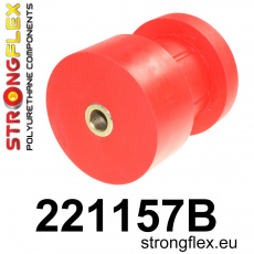 221157B: Strongflex Silentblok zadního nosníku 57mm 221157B: Strongflex Silentblok zadního nosníku 57mm