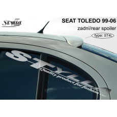 Stylla spoiler zadních dveří Seat Toledo II (1999 - 2004) - horní