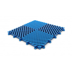 Maxton Design plastová dlaždice modulární podlahy, světle modrá