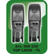 Adaptéry na stěrače s uchycením Top Lock