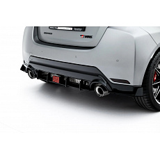 Maxton Design brzdové světlo pro Toyota GR Yaris Mk4 Facelift, plast ABS bez povrchové úpravy