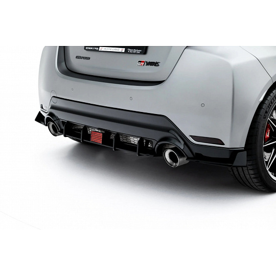 Maxton Design brzdové světlo pro Toyota GR Yaris Mk4 Facelift, plast ABS bez povrchové úpravy