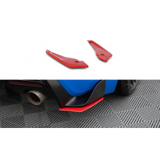 Maxton Design boční difuzory pod zadní nárazník ver.2 pro Toyota Supra Mk5, černý lesklý plast ABS Maxton Design boční difuzory pod zadní nárazník ver.2 pro Toyota Supra Mk5, černý lesklý plast ABS
