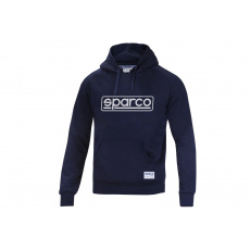 Sparco mikina FRAME, barva: modrá, velikost: XL