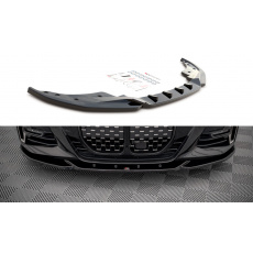 Maxton Design spoiler pod přední nárazník ver.4 pro BMW řada 4 G22/M-Pack, plast ABS bez povrchové úpravy Maxton Design spoiler pod přední nárazník ver.4 pro BMW řada 4 G22/M-Pack, plast ABS bez povrchové úpravy